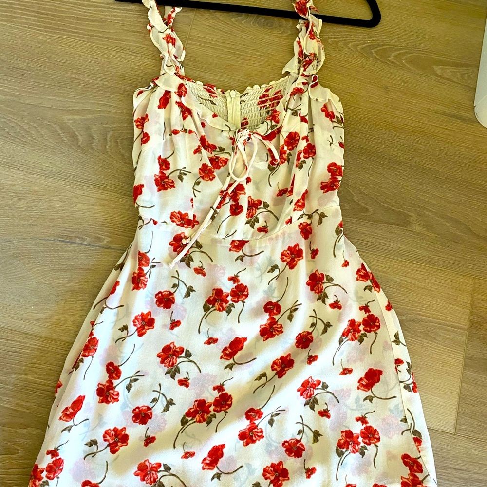 Reformation dress